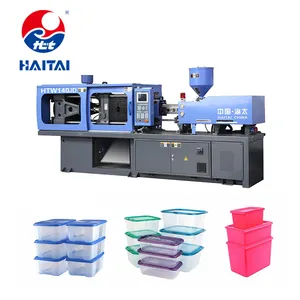 HTW F Series 140 small phone case/mobile case making injection molding machine