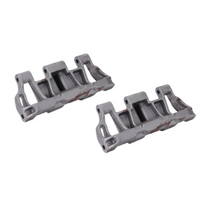 Piezas de Acero Fundido No Estándar Asia Casting, Acero Inoxidable 304 316, Mecanizadas con Precisión para Aplicaciones Metalúrgicas - Product Image 1