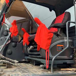 Excavadora Usada Hyundai 275LVS Corea, Motor de 25 Toneladas de Tamaño Mediano, Capacidad de la Cuchara de 1.35m, 2020-2024 - Product Image 4