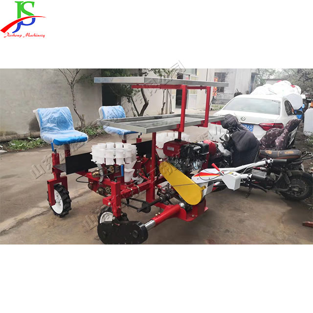 2列苗移植装置ハンドヘルド野菜苗メロン苗移植機| Alibaba.com