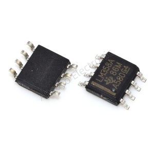 ANSOYO LM358ADR LM358A 8SOIC SMD, Chips IC, Circuitos Integrados, Componentes Electrónicos, Amplificador - Product Image 2