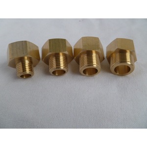 Adaptateur et connecteur métrique G1/2 vers impérial de 4 pouces pour machines de nettoyage, connectivité du manomètre, 14, 16, 18, 20 tr/min - Product Image 3