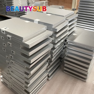 Beautysub longstar แผงภาพสีขาวพิมพ์ซับลิเมชันโลหะแผ่นอะลูมิเนียมพิมพ์ลาย HD แบบกำหนดเอง - Product Image 5