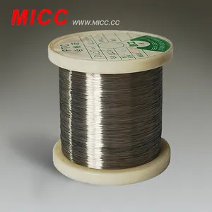 Высококачественный S/B/R провод термопары из чистой платины MICC, неизолированный провод термопары