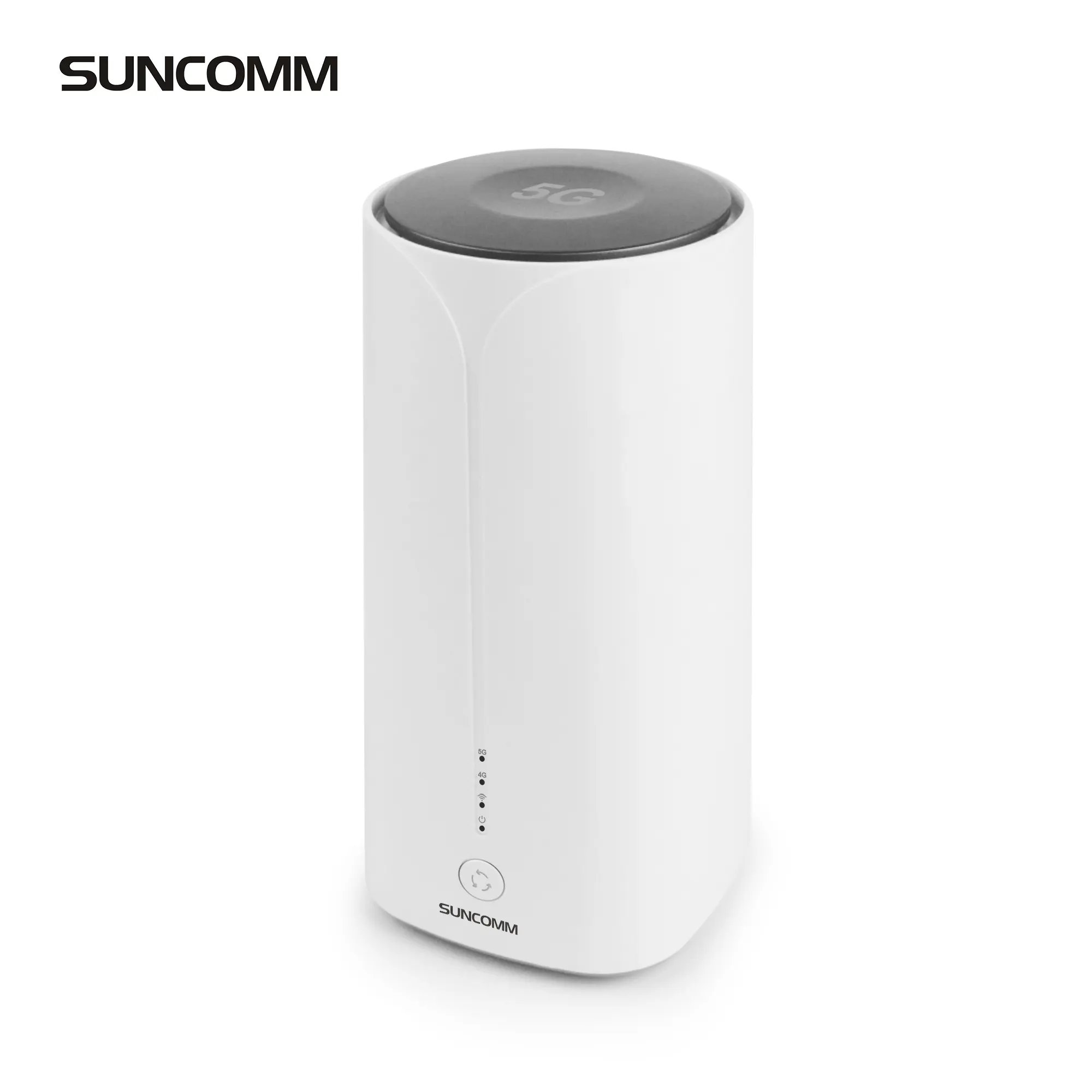 SUNCOMM S2 Smart WLAN Heimnetzwerk 2.4G/5.8G WLAN 6 Dualband drahtloses Gigabit-Mesh-LAN NR NSA/SA 5G zellulares Smart Home-Produkt