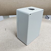 Accessoire de caméra en aluminium en métal de boîte de jonction de CCTV de matériel d'ABS imperméable