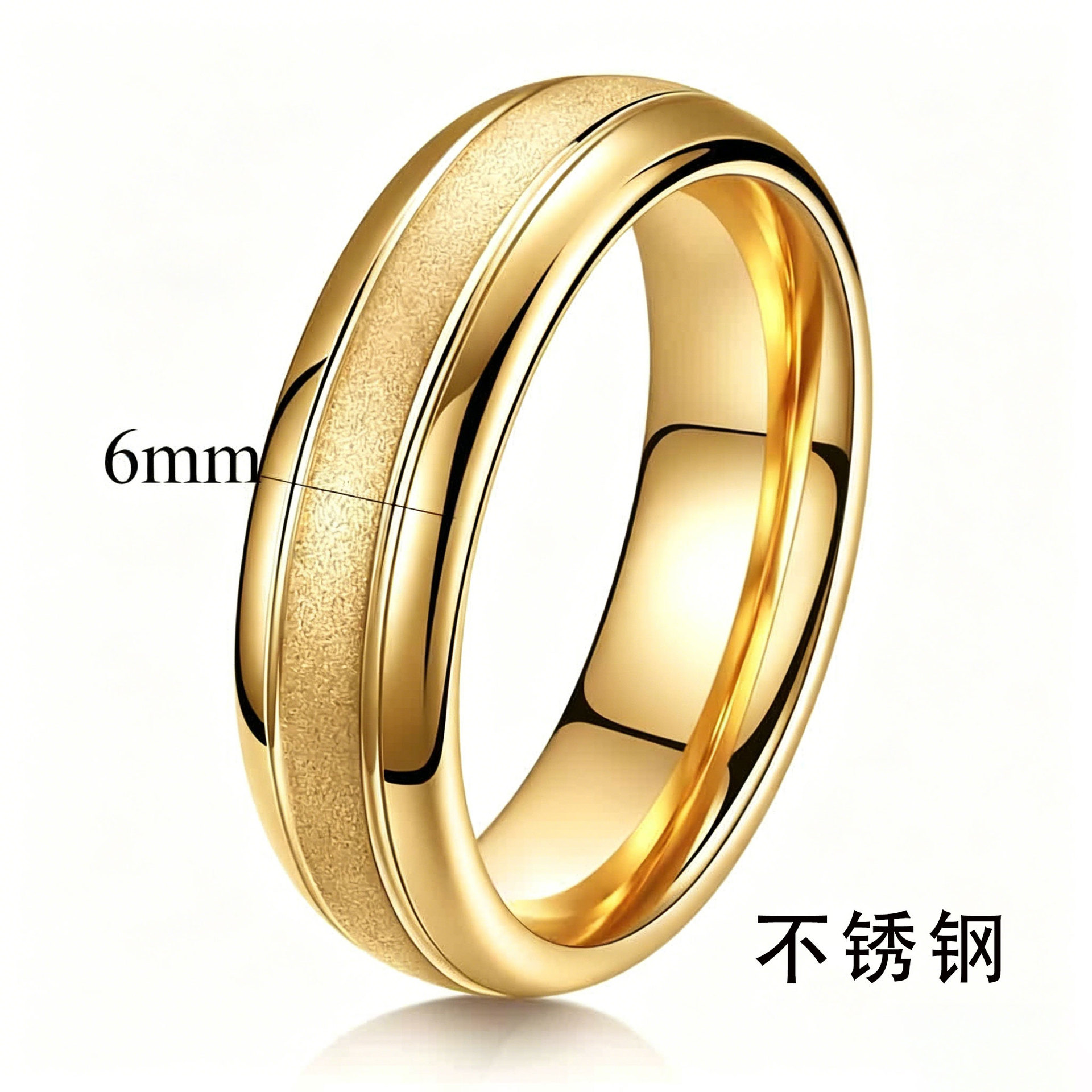 6mm de oro