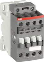 Contacteur de commande moteur 1SBL136501R2100 AF09Z-22-00-21, 4 kW, bobine 24V AC/DC, contact 25 A, 690V AC, pôles 2 NO/2 NC, AF09
