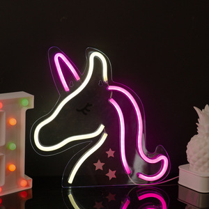 LED 네온 USB 발광 스트립 IP65 플라스틱 바디 크리스마스 홈 레스토랑 장식 플렉스 기능 아크릴 태그 실리콘 호스 바