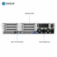 Serveur en rack d'entreprise HPE ProLiant DL380 Gen11 avec processeur Intel 2U