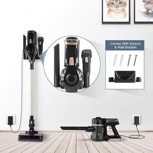 Handheld Cordless <b>Vacuum</b> Cleaner 2 In 1 Wet Dry <b>Portable</b> With Touch Speed Control For Home And Car Use - Product Image 4