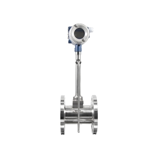 เครื่องวัดอัตราการไหลของก๊าซพร้อมการวัดค่า P+T ในตัว ขนาด DN15-DN300  พร้อมสัญญาณเอาต์พุต 4-20mA - Product Image 5