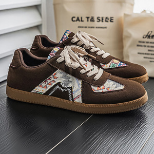 รองเท้าลำลองผู้ชายรุ่นใหม่ปี 2026 สไตล์เรโทรคลาสสิก แฟชั่นสำหรับนักเรียน - Product Image 1