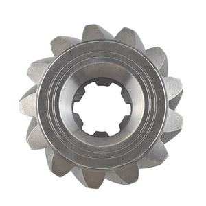 Pignon Yamaha 66T-45551-00 en acier pour transmission de moteur hors-bord - Product Image 2