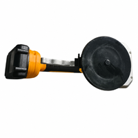 Machine à vibrateur de carreaux sans fil 16 à 21 V, outil de pose de carreaux électrique avec ventouse de 120 mm pour carreaux muraux et de sol