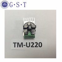 Tête d'impression pour Epson TMU220 TM-U220 pour imprimante matricielle tête d'impression