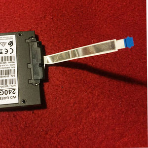 Câble ruban plat SATA 22 broches vers 16 broches pour ordinateur portable ENVY 15 15-j105tx 15-j - Product Image 4