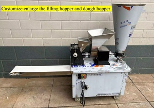 High Quality <b>Dumpling</b> <b>Machine</b> Mould <b>Dumpling</b> <b>Machine</b> Automatic Restaurant Anko <b>Dumpling</b> <b>Machine</b> Price - Product Image 5