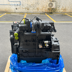 Moteur diesel TCD2013L042V 129 kW 173 CV pour excavatrice, finisseur routier, foreuse – Remplacement direct - Product Image 3