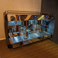 Machine à café Breville Barista Capsula, moulin à café domestique, machine à café Barista pour la maison