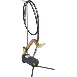 KS TOOLS - 440.0060 Ensemble de 4 pompes à pied hydrauliques-EAN 4042146635513 LOURDS - Product Image 2