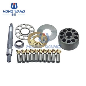 Kit de Reparación de Bomba Hidráulica Principal: Bloque de Cilindros, Retenedor, Espaciador, Zapata de Pistón, Placa Retenedora, Plato Oscilante para (REXROTH) AP2D12 - Product Image 5