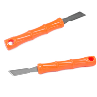 Halloween Pompoen Snijset - 8-delige RVS Pompoen Snijgereedschapset