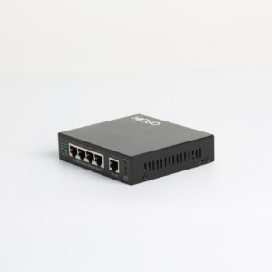 Công Tắc <span class=keywords><strong>PoE</strong></span> Mini <span class=keywords><strong>Ethernet</strong></span> Mạng <span class=keywords><strong>4</strong></span> Cổng <span class=keywords><strong>100M</strong></span> 48V Không Được Quản Lý (Tùy Chọn Quản Lý) Công Tắc Cổng 12/24/48 - Product Image 3