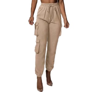 Pantalones Deportivos de Fitness para Mujer al por Mayor, Pantalones de Gimnasio con Logotipo Personalizado para Mujer, Pantalones Deportivos para Mujer - Product Image 4