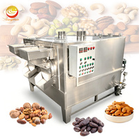 Machine à torréfier les graines de citrouille, les pois chiches, l'orge, le cacao, les noix, les graines de soja et les châtaignes ORME Spice