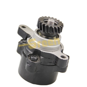 Pompe de direction assistée automobile européenne J08C 44310-2231 443102231, prix usine OEM, vente chaude, pour bus, tracteurs et camions - Product Image 4