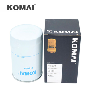 Filtro de Combustible Diésel KOMAI FF5039 P551605 FC-9800 4733112 4694322 SE429 1901605 01909103 4613310 SN017 para FIAT - Product Image 1