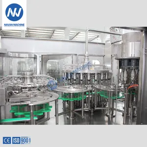 NAVAN China Supplier Fruit Juice Manufacturing Equipment