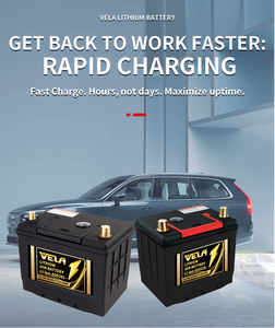 Высокопроизводительная плата BMS для литиевых аккумуляторов 40B19L 12.8V 40Ah, стартерный аккумулятор для автомобиля, литий-железо-фосфатный аккумуляторный блок - Product Image 6