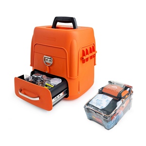 เครื่องเชื่อมไฟเบอร์ออปติกฟิวชั่นเครื่องประกบแบบฟิวชั่นไฟเบอร์ออปติกสาย AI9 - Product Image 5