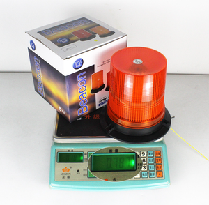 Feu d'avertissement de trafic de haute qualité stroboscopique rotatif accessoires de lumière de voiture clignotant voyant d'avertissement - Product Image 6