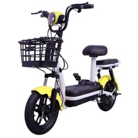 Vélo électrique Model Prince 48V12ah, vélo électrique intelligent numérique 48V, style Kiwo, Bicicleta Electrica