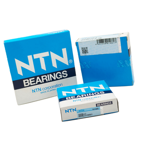 Roulements à billes à gorge profonde de précision <span class=keywords><strong>NTN</strong></span> 6003 <span class=keywords><strong>6203</strong></span> 6303 2RS ZZ pour usine, moto, générateur – Pièces de roulement réduisant la friction - Product Image 2