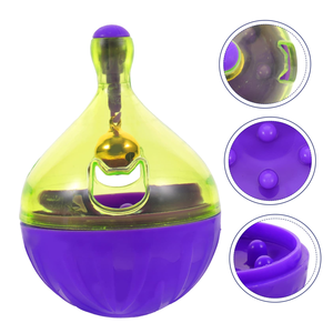 Balle distributrice de friandises pour animaux de compagnie, jouet interactif pour chat et chien - Product Image 3