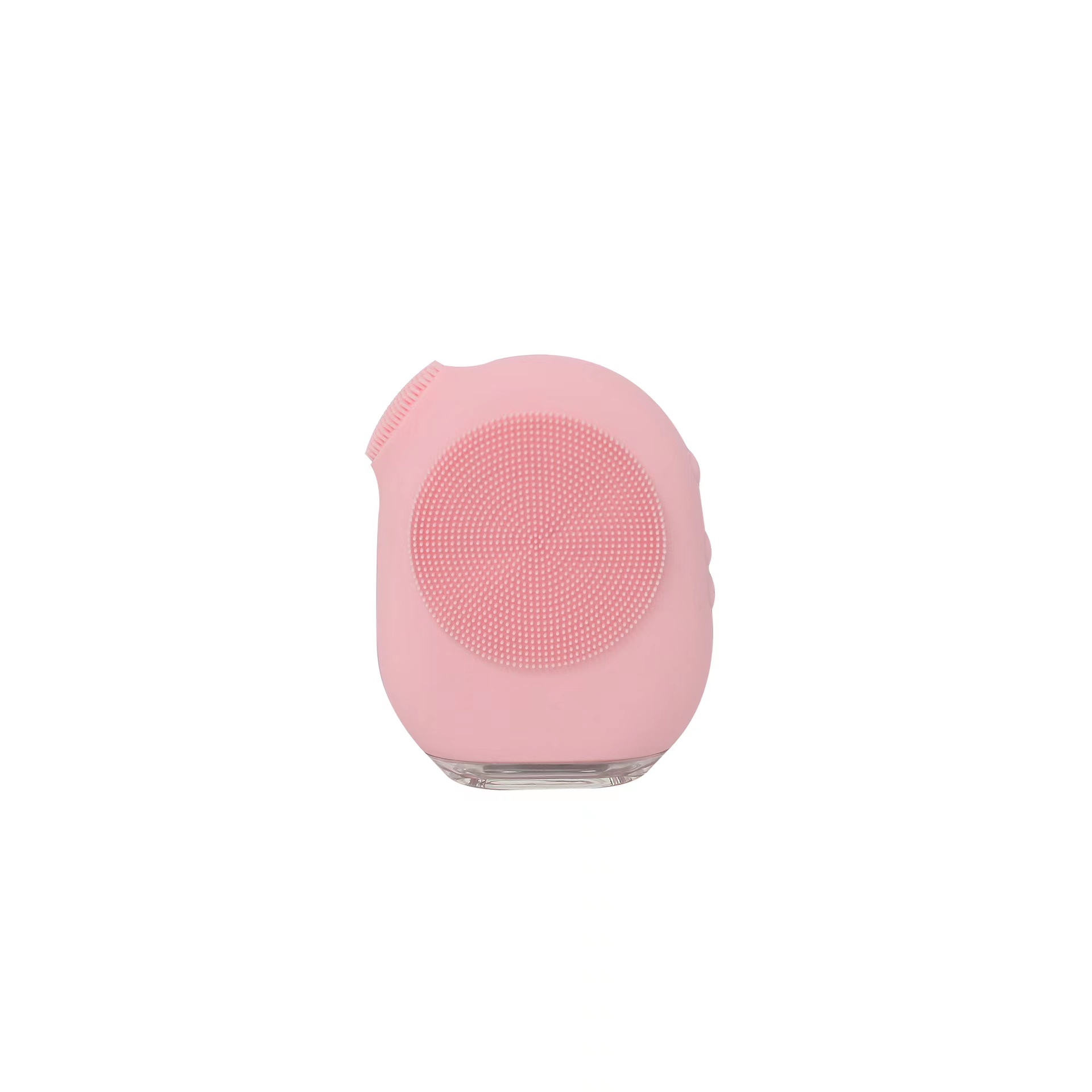 High Speed Cleansing Brush Silicone Face Cleaner Beauty Instrument At Home