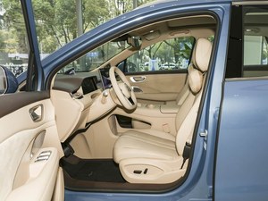 SUV SAIC H5 2025, Vehículo Eléctrico Puro de Gran Autonomía, Carga Rápida, Tamaño Mediano, Nueva Energía, Autos Nuevos, Gran Venta - Product Image 6