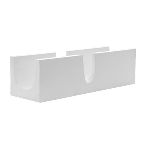 長期使用可能なアルミニウム製セラミックトロフ 溶融金属の流れ制御 - Product Image 2