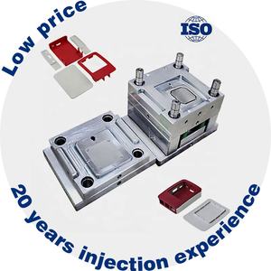 OEM/ODM hizmeti ev otomotiv uygulaması yüksek hassasiyetli çift enjeksiyon ABS + PC plastik düğme - Product Image 2