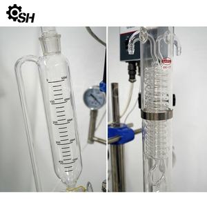 Reactor encamisado a escala de laboratorio, con tanque de vidrio - Product Image 2