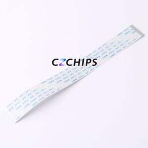 HX FFC-0.5-32P-150mm FFC Cable (Flexible Flat Cable) P=0.5mm Connector 32P 0.5mm 0.3mm Non-Inverting - Product Image 1