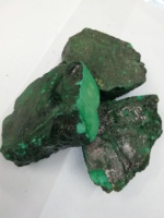 Vente directe d'usine - Pierres précieuses synthétiques turquoise en vrac pour la fabrication de bijoux