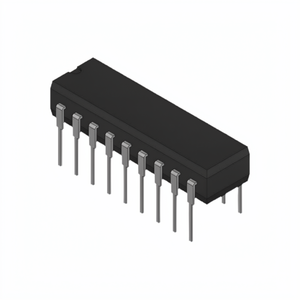 ID82C284-12 Buy Online Electronic Components Clock Timing Authorized Distributor 18 DIP - Product Image 1