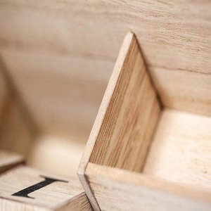 Organisateur <span class=keywords><strong>de</strong></span> courrier en bois bureau avec bloc calendrier trieur <span class=keywords><strong>de</strong></span> courrier organisateur <span class=keywords><strong>de</strong></span> comptoir décorations <span class=keywords><strong>de</strong></span> bureau pour femmes bureau - Product Image 5