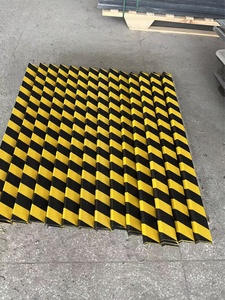 Cubierta <span class=keywords><strong>de</strong></span> Escalón <span class=keywords><strong>de</strong></span> Fibra <span class=keywords><strong>de</strong></span> Vidrio Extruida (GRP) para Exteriores, Antideslizante, <span class=keywords><strong>Superficie</strong></span> Lijada, Corte y Procesamiento Personalizables - Product Image 6