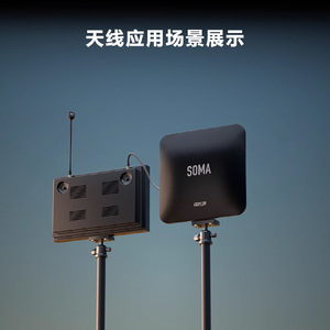 GEPRC GEP SOMA 5.8G FPV 无人机定向贴片天线 - Product Image 2